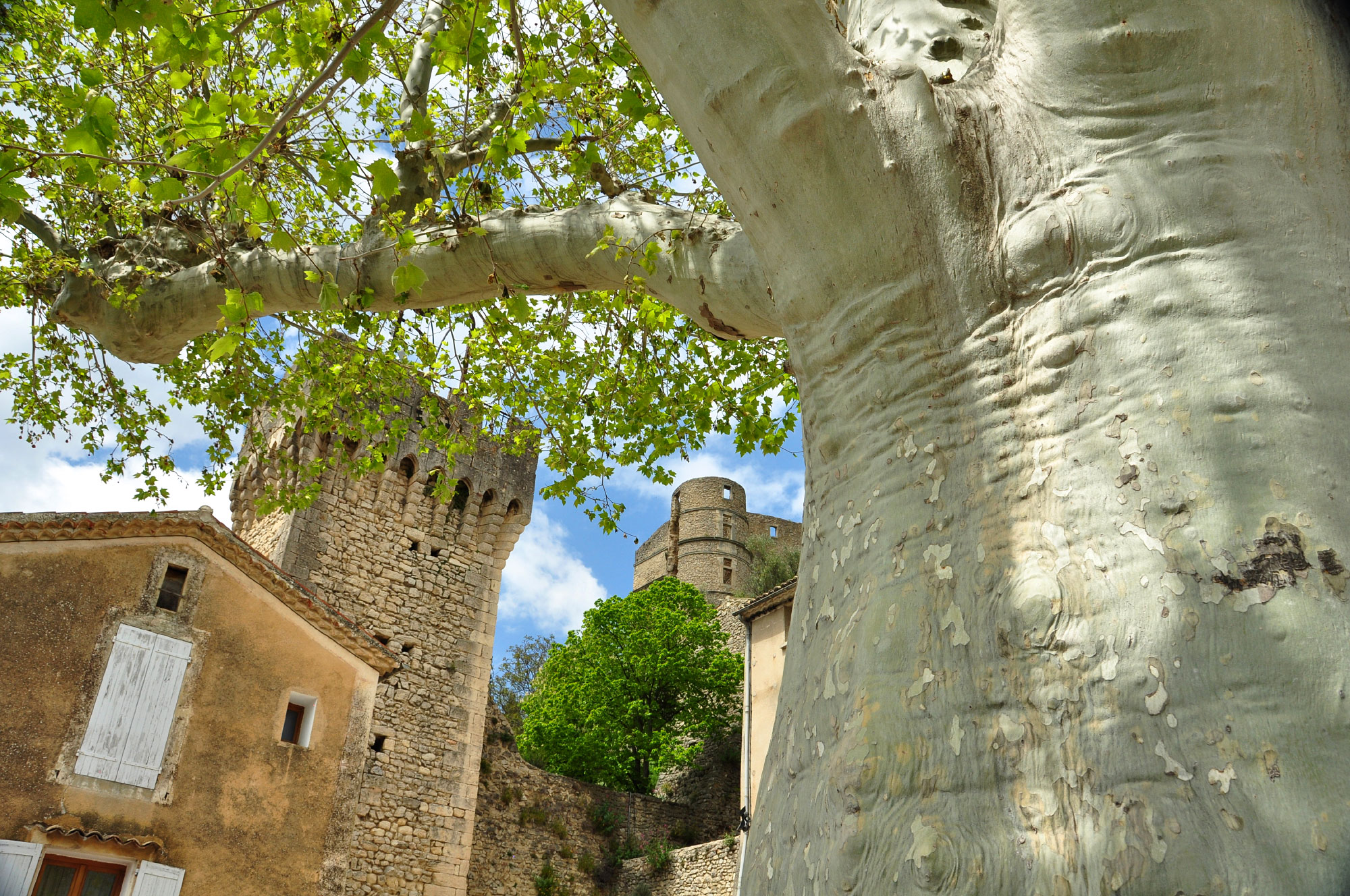 Montbrun-les-Bains